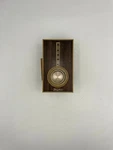Vintage Dayton 2E158 Line Voltage Thermostat Brown Heating Cooling Wall Mounted. Fixed Price $14.99.