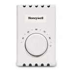 Honeywell Heat Electric Thermostat To 80 Deg F 120/208/240/277 Volt Ac. Fixed Price $29.97.