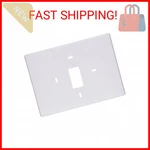 PRO1 Iaq T119 Thermostat Wall Plate, White. Fixed Price $22.19.