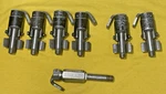 Hanson Quick Connect Coupler PR0375-57, STC1304-57 Tube (lot Of Total). Fixed Price $73.25.
