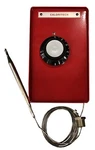 Caloritech Ar Series Industrial Thermostat Dpst (-18 To 40 / 100 F). Fixed Price $421.88.