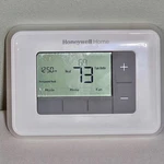 Honeywell Home Digital Thermostat With Touchscreen Control Climate Auto. Fixed Price $22.49.