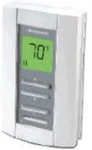 Digital White Line Voltage Thermostat With Backlight Soundproof Operation. Fixed Price $72.17.