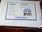 Supco Thermostat Guard, Metal W/ Solid Base (8-1/4W"X5-3/8H"X3-1/2'D) Btg-um. Fixed Price $18.00.