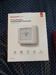 Honeywell T5 Touchscreen 7 Day Programmable Thermostat RTH8560D. Fixed Price $40.00.