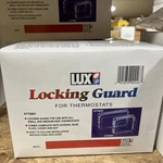 Lux Locking Guard For Thermostats A772001. Fixed Price $20.00.