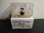 Mars 70201 Btg-ek Clear Plastic Thermostat Guard New With Lock Key Pieces. Fixed Price $20.00.