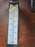 Wgtc Weksler Thermometer 0/120F 3.5" Stem. Fixed Price $30.00.
