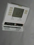 Refurbished Digital Wall Electronic Programmable Thermostat PRO1 Iaq T705. Fixed Price $27.19.