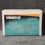 Discount Hvac VN-ACC0436 Venstar 2 Wire Kit For Thermostats. Fixed Price $18.29.