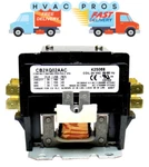 Trane American Standard Contactor Relay Pole 30 Amp C147894P03 3100-20Q1542. Fixed Price $23.99.