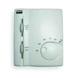 Pc Dayton '1UHE7 Low Voltage Thermostat, Hardwired, 24VAC. Fixed Price $32.41.