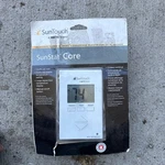 Suntouch Sunstat Core Non-programmable Floor Heating Thermostat White. Fixed Price $138.00.