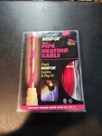 Wrap-on 18' Pipe Heating Cable 36 Watts 31018 Made Usa New Sealed. Fixed Price $32.99.