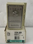 White-rodgers 1E56-301 24V H/c Spdt Vertical T-stat Nib. Fixed Price $25.00.