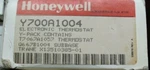 Honeywell Thermostat Electronic Pack Y700A1004. Fixed Price $100.00.