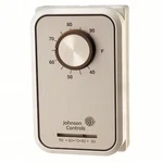Johnson Controls T26A-14C Line Voltage Mechanical Thermostat, Heat Only, 40. Fixed Price $167.94.