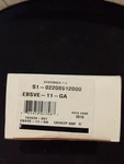 York S1-022-08912-000 5/8X1 1/8 R22 10TON TXV;60"CAP. Fixed Price $100.00.