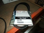 AX100-BROW Browning Belts Cog. Fixed Price $16.02.