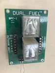 Bill Porter BPC-1 Dual Fuel Hvac Furnace Control Board. Fixed Price $79.95.