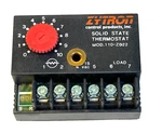Zytron Solid State Thermostat Mod. 110-Z022. Fixed Price $89.00.