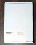 New/unopened Distech ECB-STAT-RT2P Bacnet Thermostat (CDIVI-7652B50B1). Fixed Price $150.00.