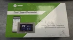 New Trane Pivot Smart Thermostat Kit BAYSTAT814A Factory Sealed In Box!. Fixed Price $300.00.