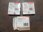 Nos Round Honeywell Thermostat Subbase Tradeline Q539A 1147 1014 1006 For T87F. Fixed Price $23.00.