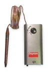 Dayton 2NNT3 Line Volt Mechanical Tstat, Open/close Rise, 30 Degree. Fixed Price $100.80.