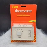 Do It Heating And Cooling Thermostat New Sealed Vintage 1998. Fixed Price $21.99.