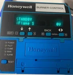 Honeywell RA890G Uv Update Kit RM7890 With Q7800 Adapter Base Tested. Fixed Price $799.00.