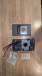 Chromalox WCRT-100 Non-programmable Dial Thermostat, Gray Metal W/ Manual. Fixed Price $425.00.