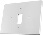 Wall Plate Cover T119 For PRO1 Iaq Thermostats, 6.75 X 5.50IN, White. Fixed Price $17.99.