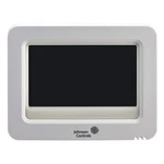 Johnson Controls T9180 Wifi TSTAT,H/C,99/35F,RECT,WHITE 53WN10. Fixed Price $433.29.