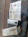 Johnson Controls T195B-2C Space Thermostat. New Old Stock Open Box. Fixed Price $65.00.