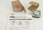 Vintage Dayton Heating Thermostat 2E222 2E223 (A2L) Wall Mounted. Fixed Price $24.95.