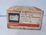 Honeywell T872F 1019 Multi-stage Thermostat, 24V Control, Heating. Fixed Price $39.99.