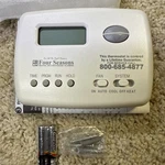 New-white Rodgers 1F78-151 5/2 Day Programmable Digital Thermostat Heating & Ac. Fixed Price $26.99.