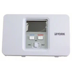 York S1-THEC11NY Thermostat, 1HEAT/1COOL Stage, Non-program. Fixed Price $84.49.