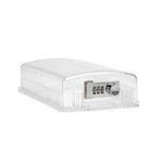 Locking Thermostat Cover Clear W/ Combination Keyless Guard 7.45"X4.8"X2.25. Fixed Price $14.99.