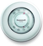 Honeywell Home CT87K1004 Round Heat Only Manual Thermostat Large, White. Fixed Price $67.25.