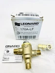 Leonard Water Temperature Controls 170A-LF. Fixed Price $84.99.