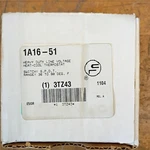 White-rodgers 1A16-51 Heavy Duty Line Voltage Heat-cool Thermostat. Fixed Price $35.00.