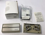 New Honeywell T874D1009 Thermostat 24V, Heat Cool Control W/ Q674B Subbase. Fixed Price $79.99.