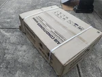 Samsung Heat Pump Indoor Unit - Model AM007MNMDCH 7K Btu Air Handler. Fixed Price $200.00.