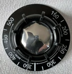 Fd Gas Thermostat Dial 150-500 F. 2-1/2" Diameter Knob Robertshaw Z566700100. Fixed Price $11.00.