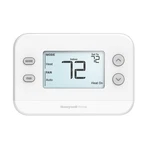 Honeywell TH1210U4001 Focuspro N100 Non-programmable Thermostat 2H/1C Heat Pump. Fixed Price $50.22.