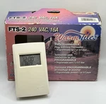Easyheat Tiles FTS-2 Programmable 240 Vac Floor Warming Thermostat. Fixed Price $74.70.