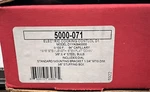 Robertshaw 5000-071 0/100F,84"CAP,COMM.ELEC.STAT. Fixed Price $299.00.