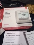 Honeywell T4 Programmable Thermostat - TH4110U2005 Free Ship. Fixed Price $27.99.